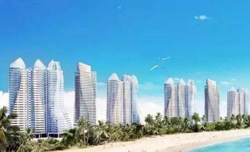 瓊海海航男爵公館