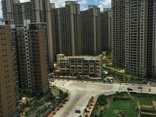 萬泉·山水綠都戶型圖