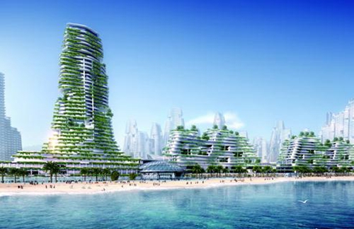 你知道嗎？綠化率和綠地率竟然不是一回事？