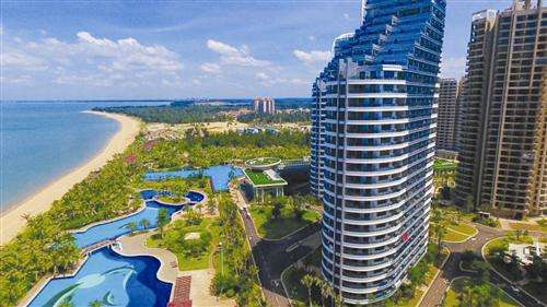 海南瓊海市新房上漲空間