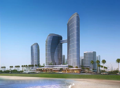 博鰲亞洲風(fēng)情廣場海景房