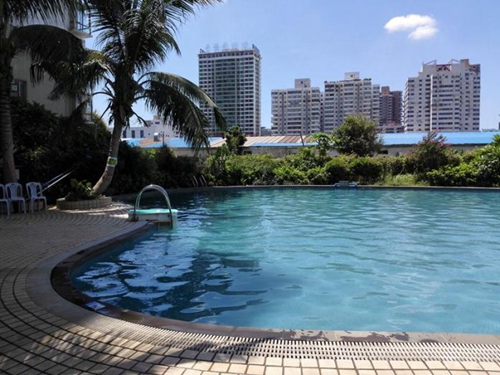 珊瑚灣海景房