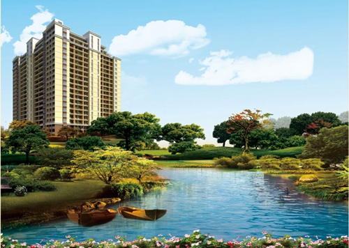 順澤翠屏灣海景房