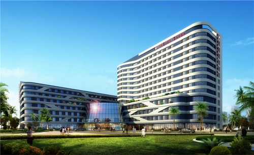 博鰲濱海小鎮(zhèn)VS中信南航大廈分析對比