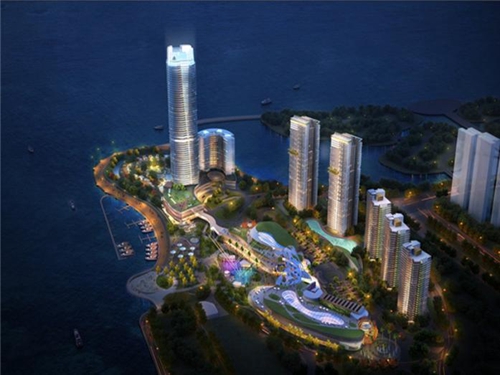 海航男爵公館海景房2019
購房攻略