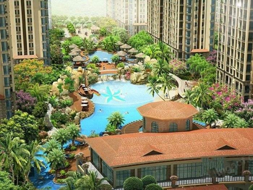 信達(dá)銀海御湖適合養(yǎng)老嗎？