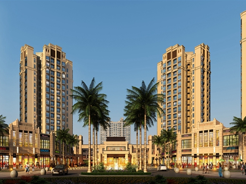 博鰲亞洲灣海景房