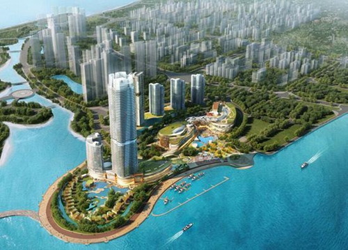 博鰲椰風(fēng)海岸房價多少錢一平？
