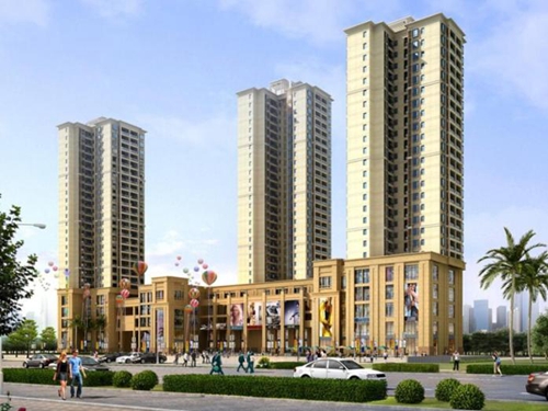 博鰲美麗熙海岸戶型圖