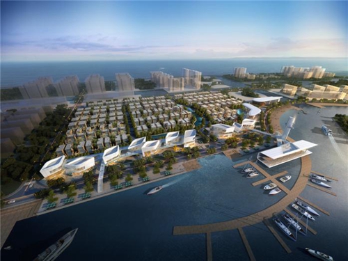 瓊海博鰲陽光海岸商鋪