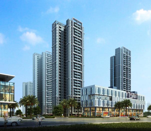 瓊海碧桂園東海岸