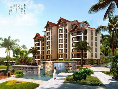 2020瓊海市房價高漲因素