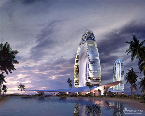 瓊海博鰲鎮(zhèn)海景公寓