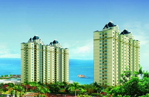 海南瓊海官塘的房子生紙的空間大嗎？