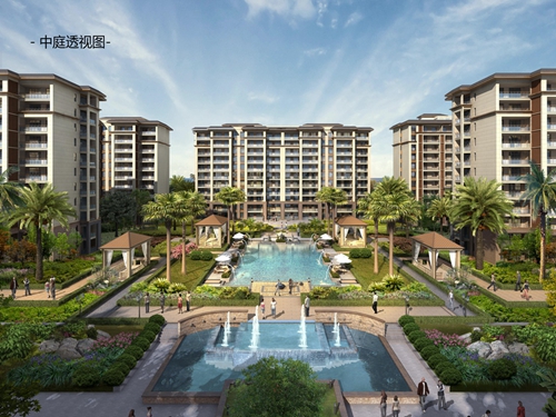 瓊海嘉積鎮(zhèn)商業(yè)住宅大全