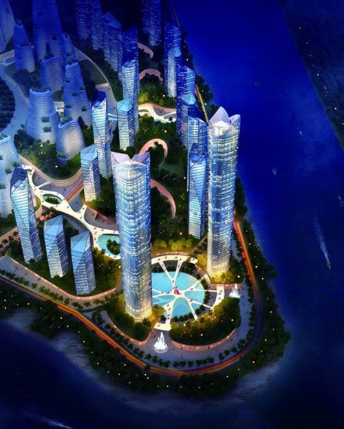 海南買(mǎi)房之《瓊海官塘》城市介紹篇