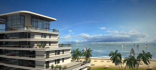 海南瓊海XG遏制房價上漲