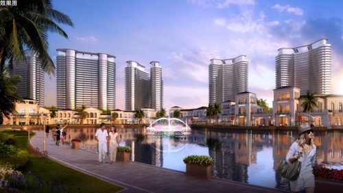 金海鼎熙園適合養(yǎng)老嗎？