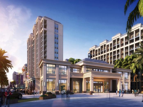 瓊海房價(jià)持續(xù)為何焱方花園酒店房價(jià)延續(xù)升漲
