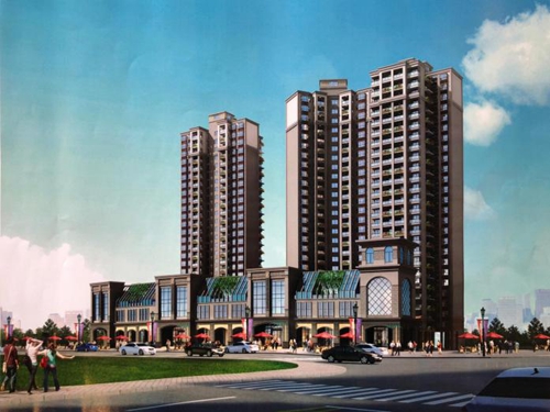 海南嘉積鎮(zhèn)海景房