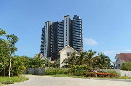 瓊海金海鼎熙園房價(jià)走勢醉新