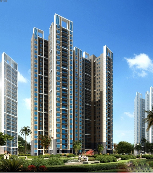 信達(dá)銀海御湖怎么樣？