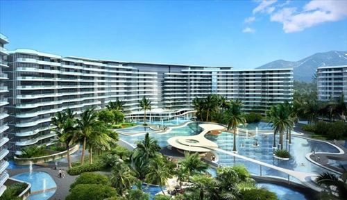 瓊海金海鼎熙園口碑怎么樣？