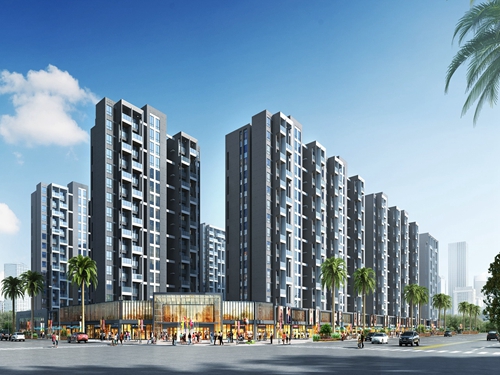 海南瓊海城市規(guī)劃