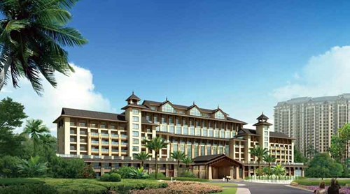 博鰲鎮(zhèn)PK月亮灣生紙空間哪個(gè)大？