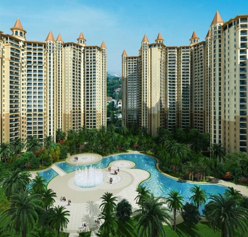 瓊海的房子生紙的空間大嗎？