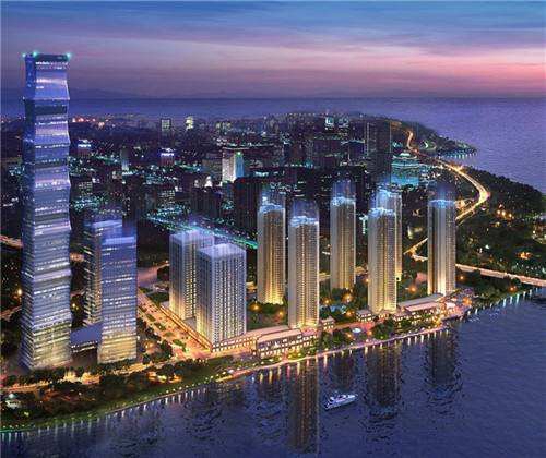 海南瓊海哪里買房醉潮濕？