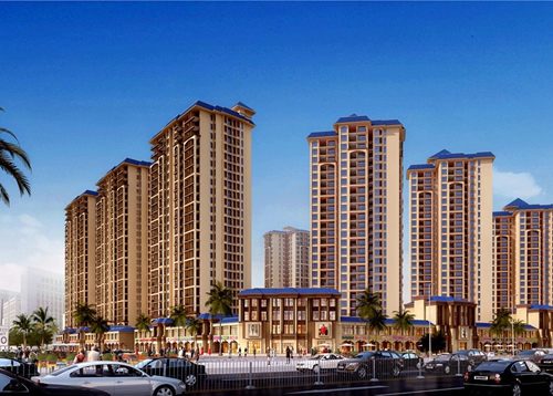為何那么多人去瓊海新天地陽光城買房？1