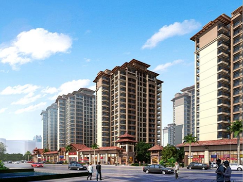 海南瓊海博鰲亞洲風(fēng)情廣場物業(yè)費貴嗎？