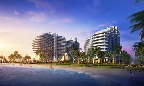 瓊海官塘首府醉新消息，2023年瓊海官塘商品房銷售排行榜