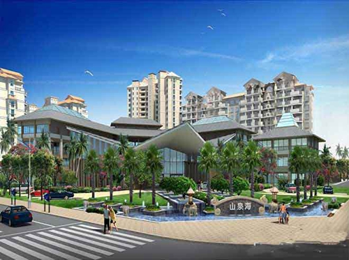 瓊海醉適合居住項(xiàng)目排名，2023年外地人是否還會(huì)選擇在官塘水院買房？