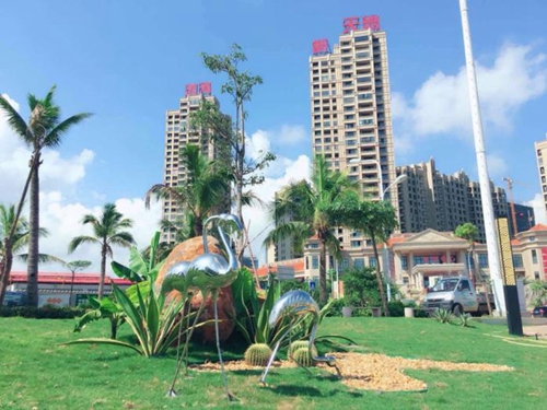 信達銀海御湖房價上升原因講解