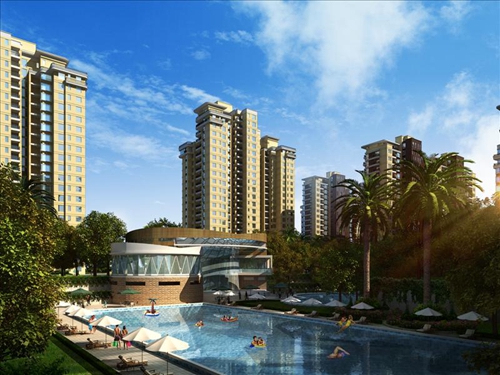 瓊海博鰲海景房
