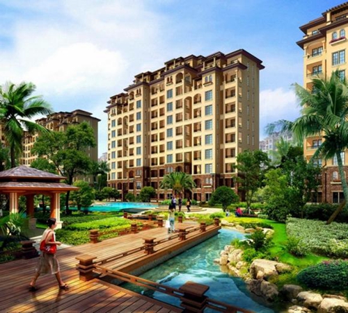 瓊海買房冬天去住紙得嗎？