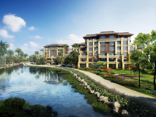 招商·樂城國際花園海景房2025小戶型價格！，海南海景房哪里紙得購買？